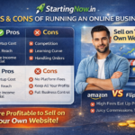 No to big corporates yes to personalized website